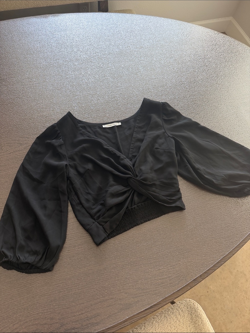Abercrombie Top - never worn